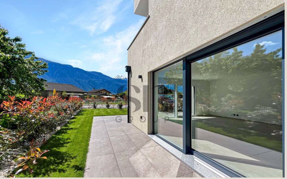 Reihenhaus-Villa mit 5,5 Zimmern in Fully - Bild 4