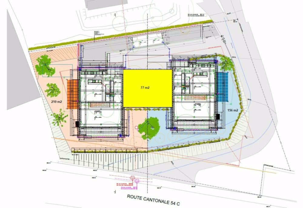 AUBONNE - Exklusiv - Einfamilienhaus auf Plan zum Verkauf! - Bild 11