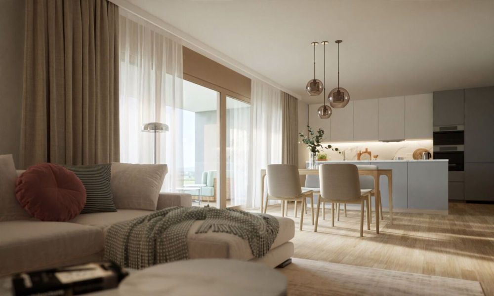 Traumhafte Aussicht - Gerne nach Hause kommen - Bild 8