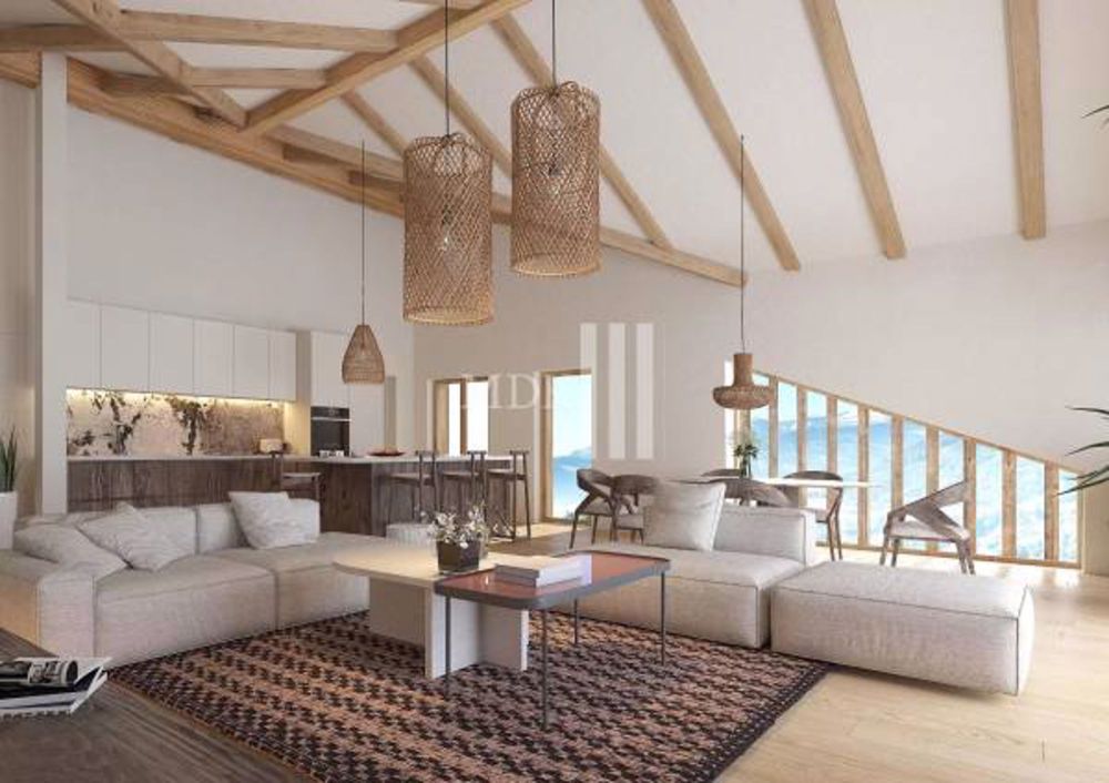Nouvelle construction: magnifique duplex de 4.5 pièces - Bild 5