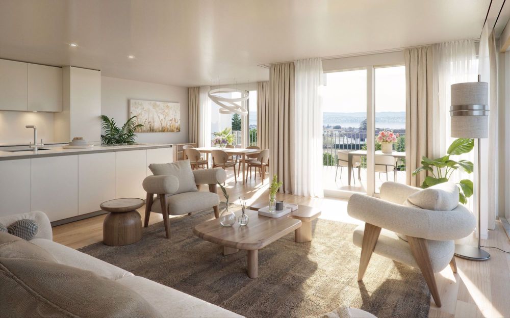 Wohnen in Küsnacht - Bild 11