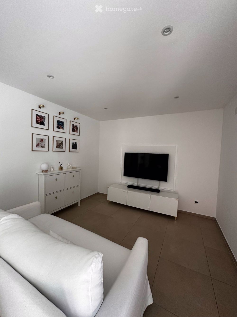 Modernes 3-Zimmer-Appartement in neuer Bauweise in Bellinzona - Bild 3
