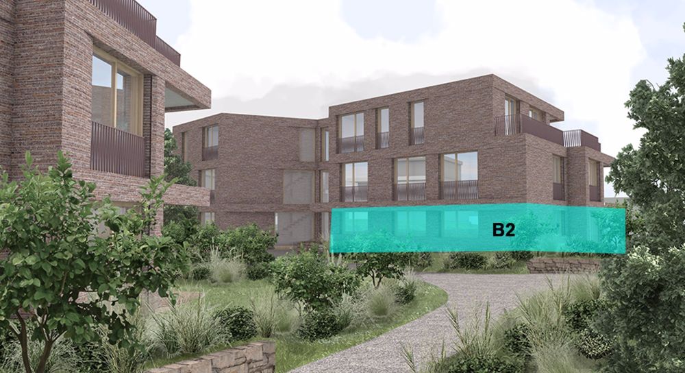 Projektvorankündigung - exklusive Eigentumswohnungen in Therwil - B2 - Bild 2
