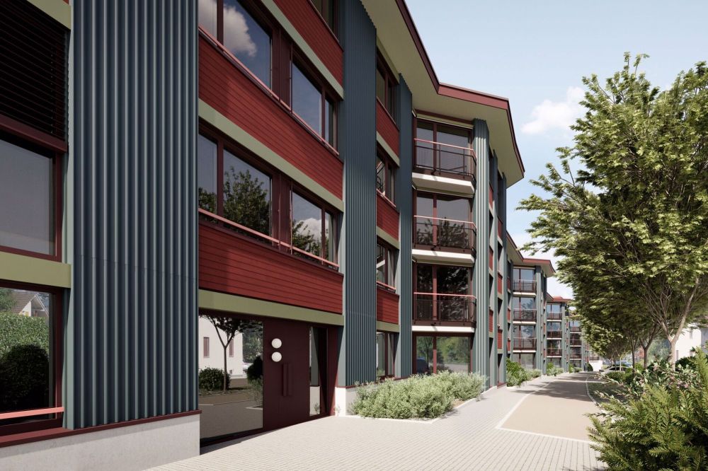 2.5-Zimmer-Neubau-Wohnung in Dietikon - Bild 2