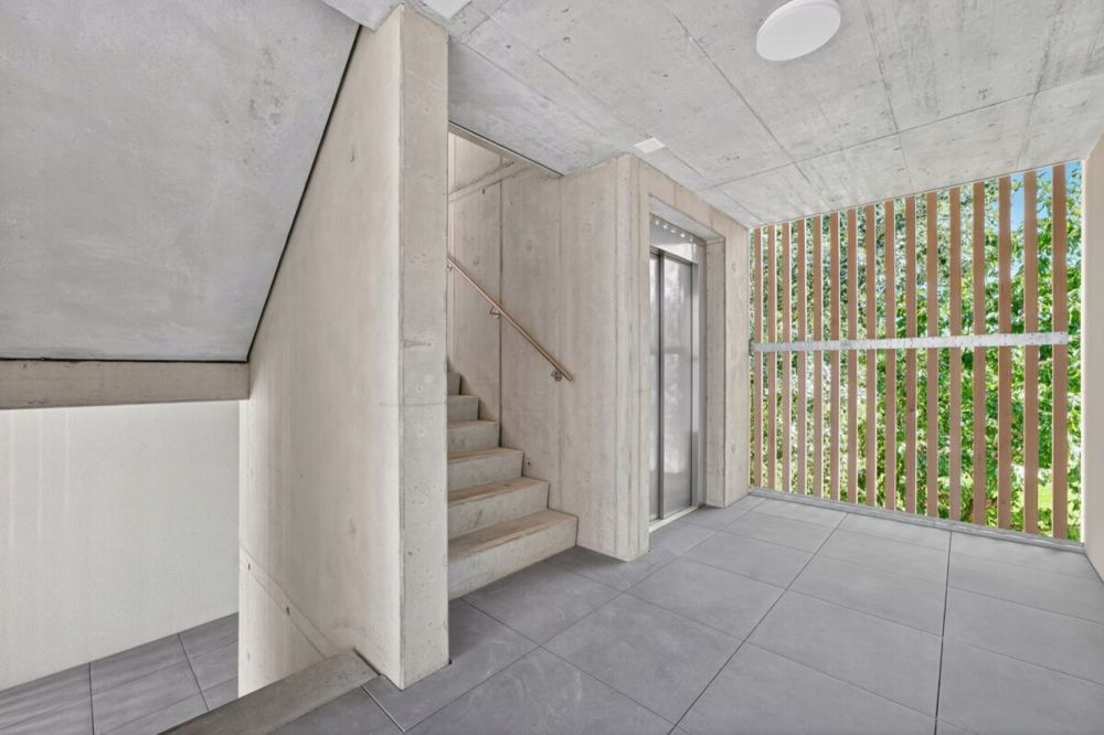 4.5-Zimmer-Dachgeschoss-Wohnung mit Galerie / B-3.1 - Bild 8