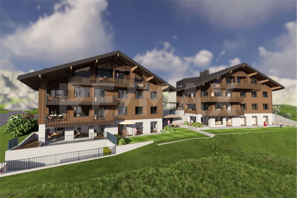 Neubauprojekt in Brienz am Brienzersee: Hier entstehen wahre Wohn-Bijous - Bild 1