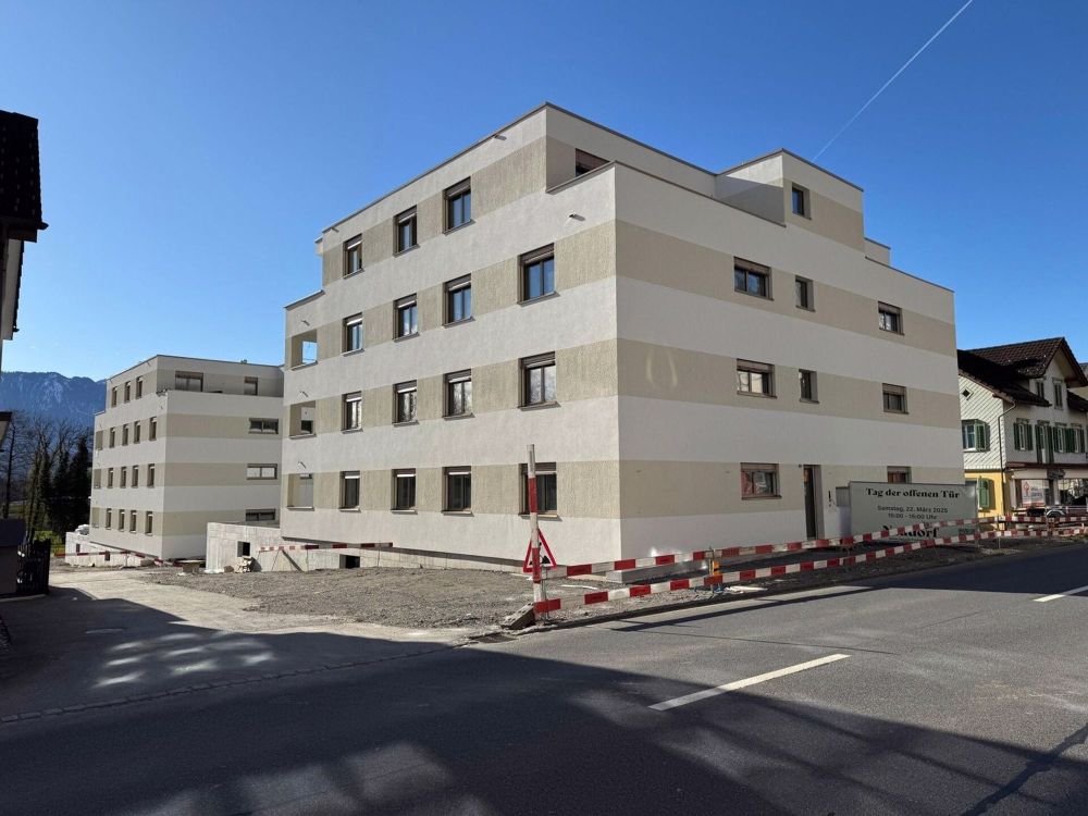 3 ½ Zimmer-Attikawohnung in Sennwald mieten - Bild 12