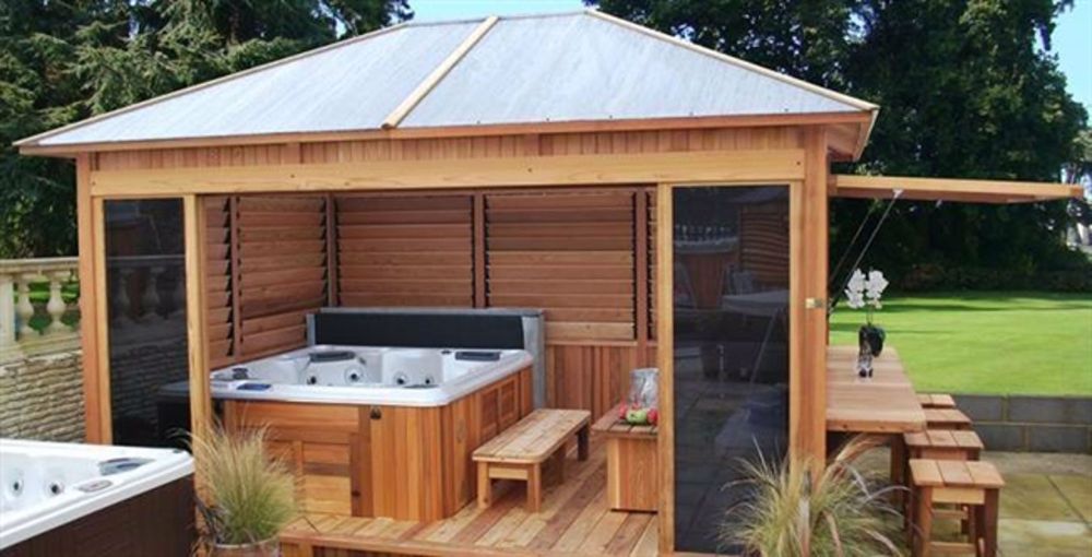 Luxuriöses Chalet mit Hausautomation, Spa, Ankleidezimmern und großer Garage im Untergeschoss mit mehr als 472 m2 Wohnfläche - Bild 9