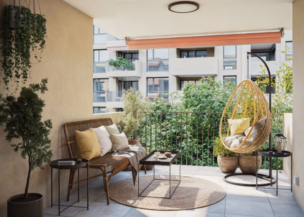 2.5 Room apartment - Bild 3