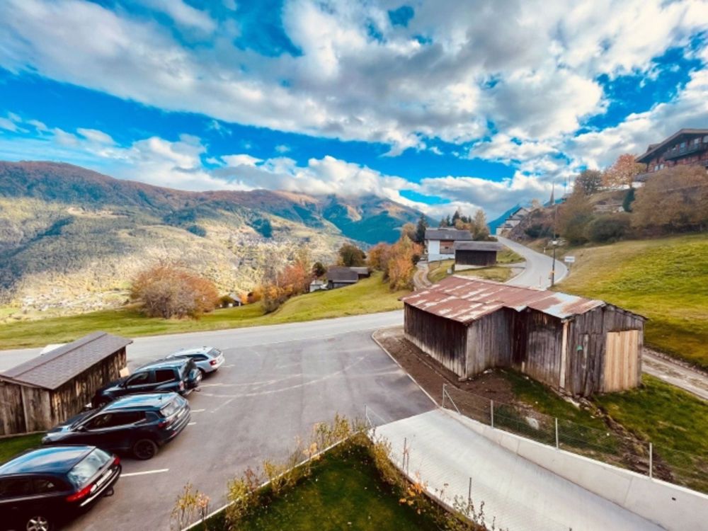 Wohnen am Sonnenplateau – 3.5-Zimmerwohnung mit Aussicht - Bild 6