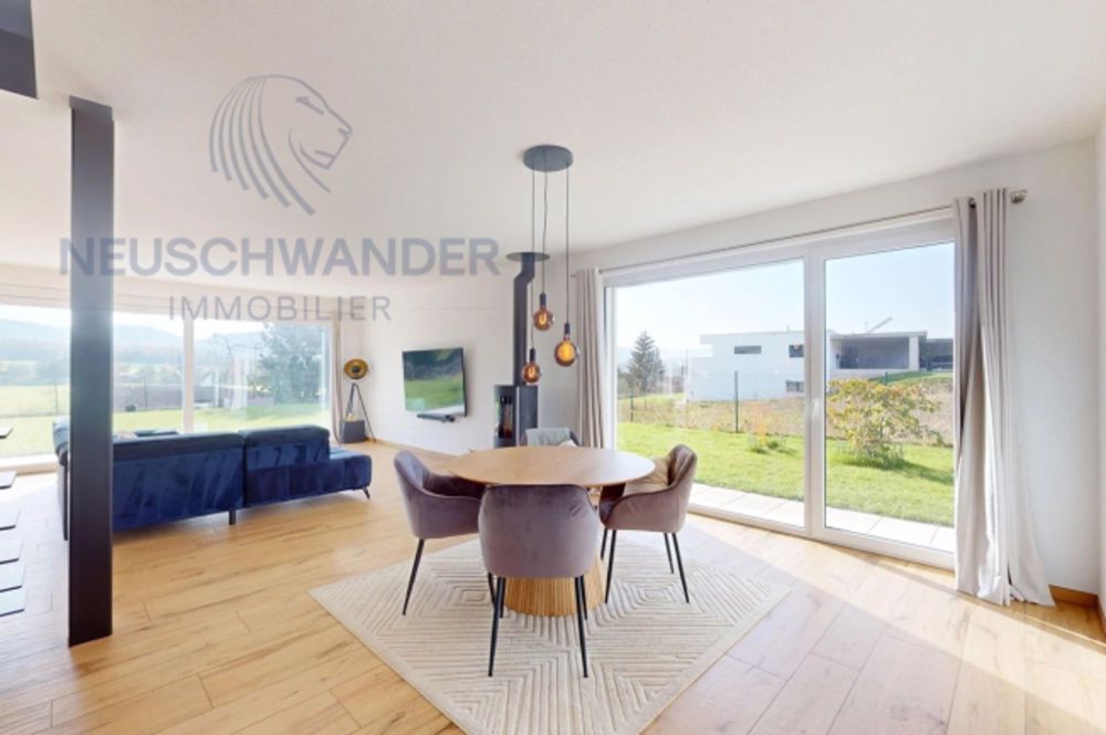 Villa contemporaine avec un confort absolu, proche de la nature - Bild 8