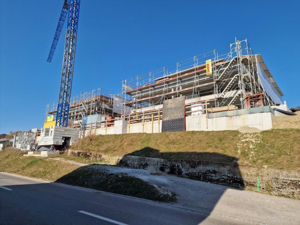 letzte Wohnung verfügbar! - Bild 2