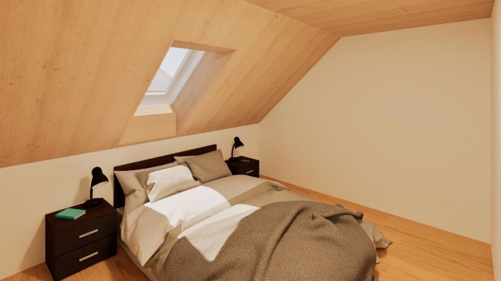 3.5 Zimmer + Galerie - Lift! - Bild 5