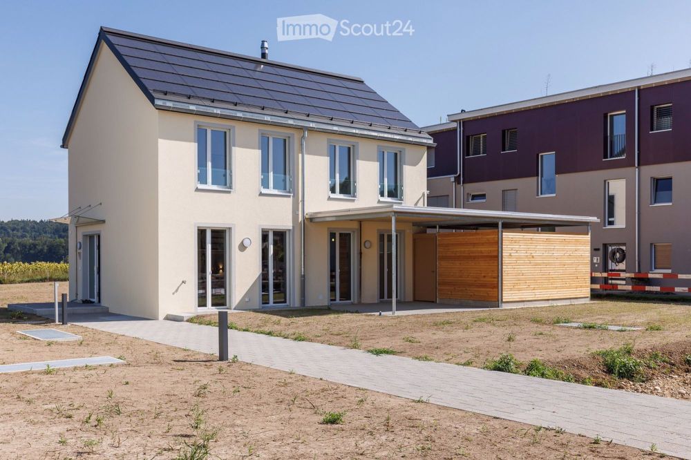 Die letzten zwei - Einfamilienhaus mit vielen Feautures - Bild 1