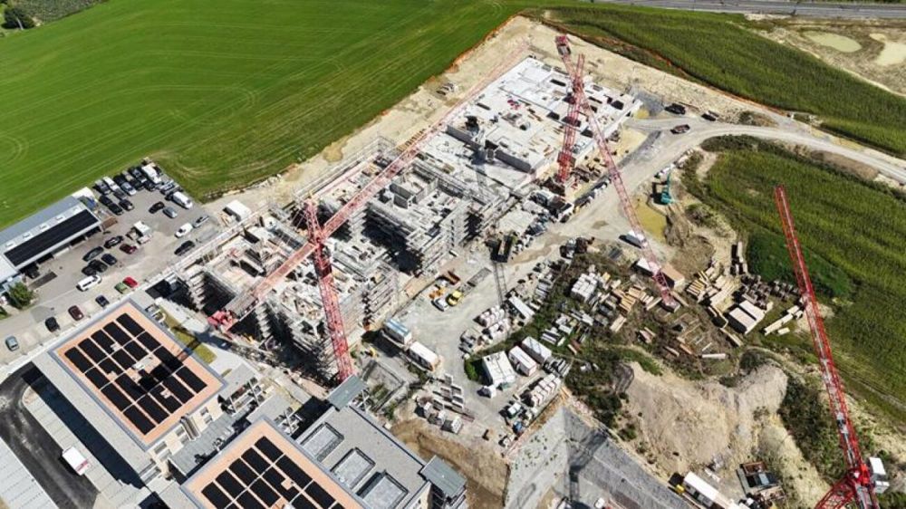 Hochwertige 4.5-Zi.-Wohnung mit grossem Gartenanteil (C 0.3) - Bild 1