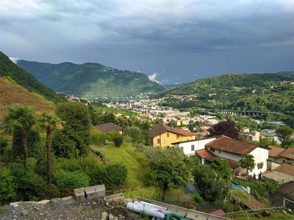 Nuovo Super Appartamento di Lusso con vista lago - Bild 3