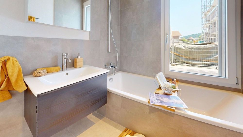 2 ½ Zimmer-Wohnung in Lotzwil kaufen - Bild 5