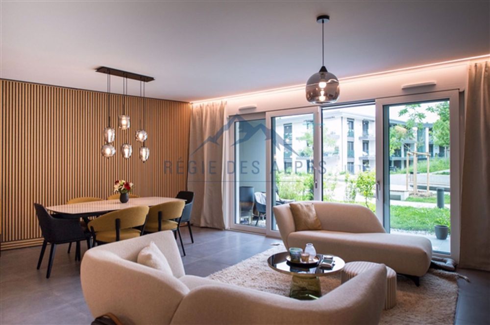 Außergewöhnliche Wohnung in Pregny-Chambésy | Privates Wohnhaus - Bild 3