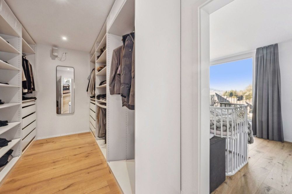 Ihr Rückzugsort mit Stil und Weitblick – Designhaus mit 6.5 Zimmern - Bild 11