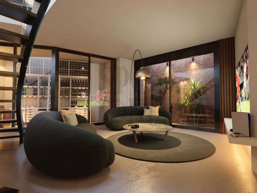 En exclusivité : Villas Courbes - B - Bild 9
