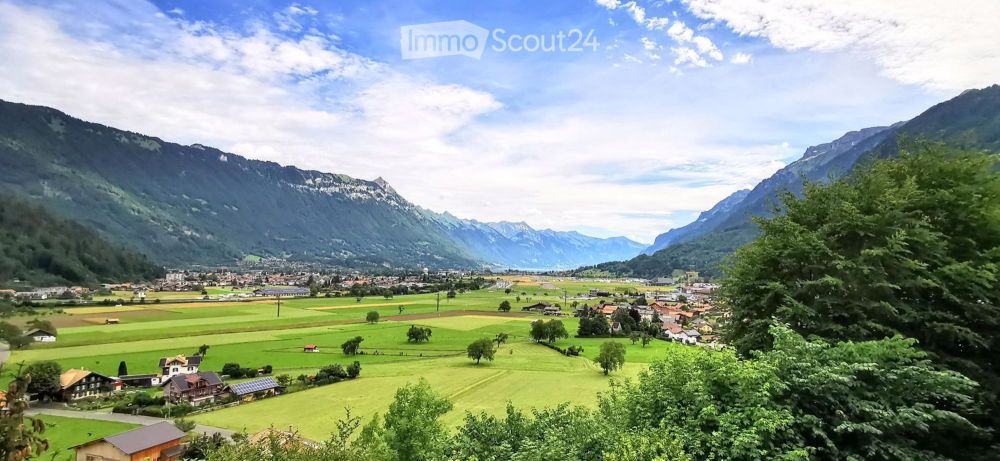 Luxuriöse Wohnung mit einer 80m2 grossen Terrasse - Bild 3