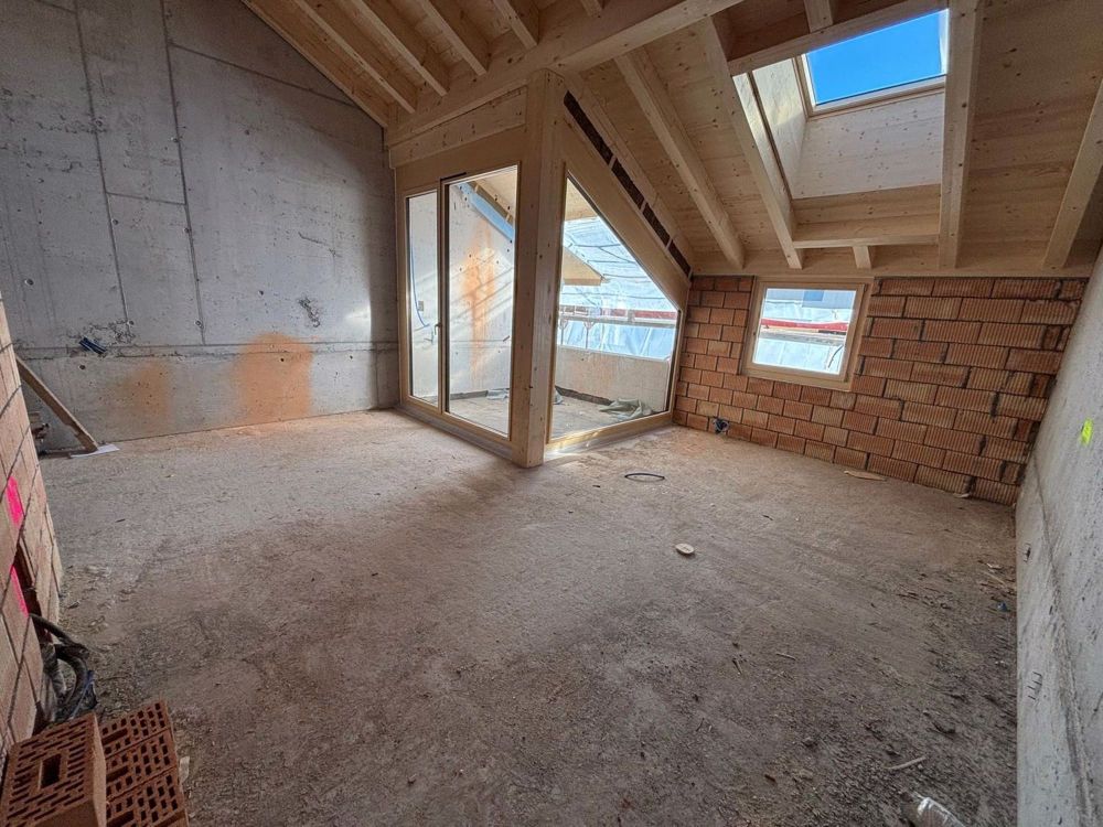 Nigelnagelneue 3.5-Zimmerwohnung - Bild 7