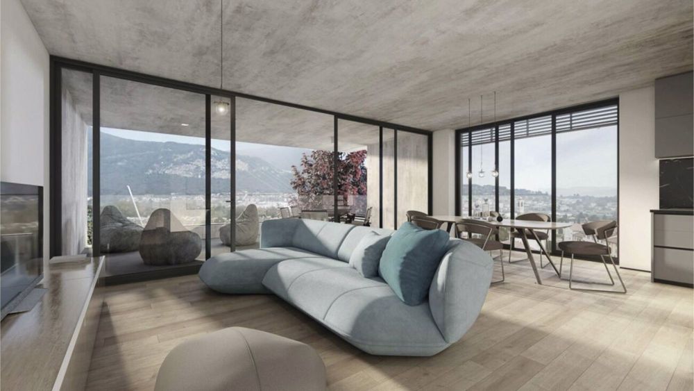Wohnung 4.5 Zimmer zum Verkauf in Mendrisio - Residenz Les Rocs Kopie - Bild 3