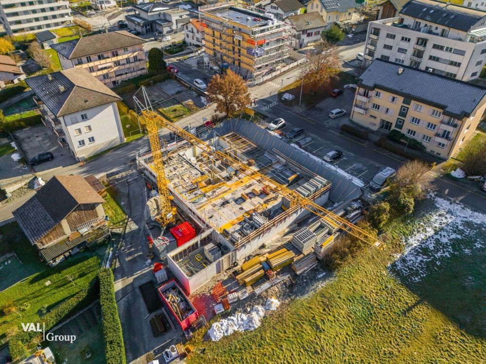 3 ½ Zimmer-Wohnung in Susten kaufen - Bild 3