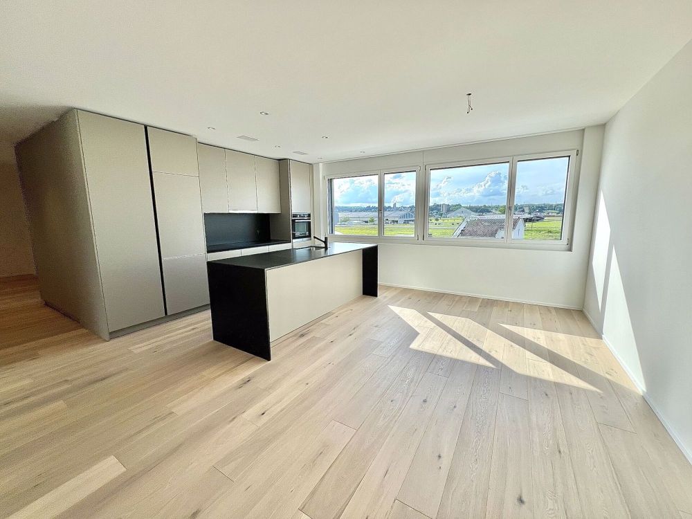 BEST LIVING - Neue 4.5 Zimmerwohnung mit grosser Terrasse - Bild 1
