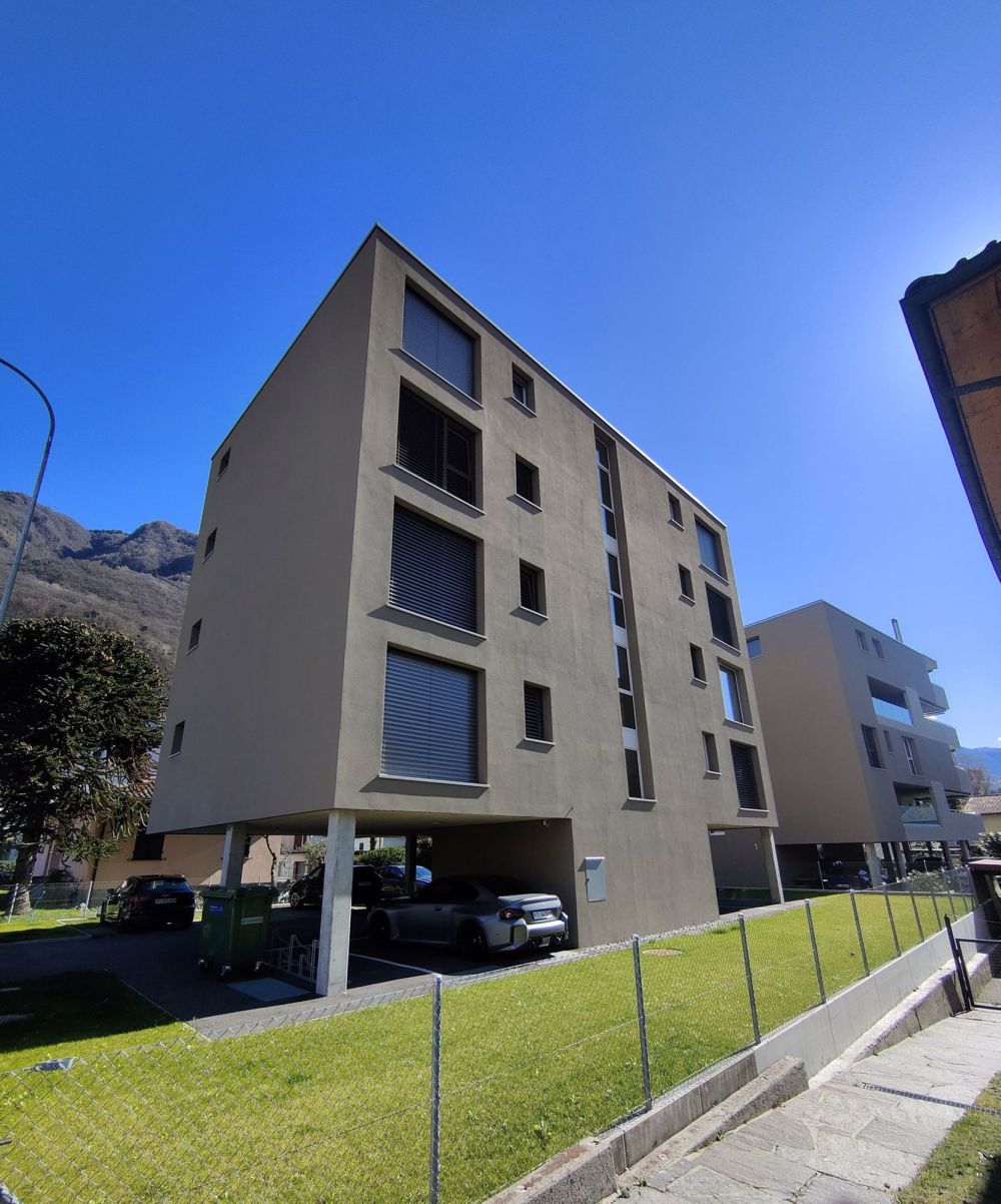 Nuovo attico di 2 locali a Bellinzona - Bild 3