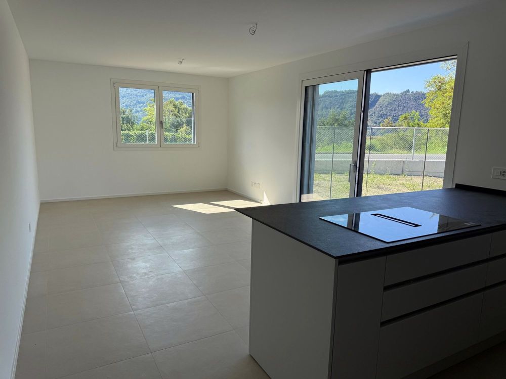 MORBIO INFERIORE – IHRE NEUE WOHNUMGEBUNG PRIMAR/SEKUNDAR 2.5 ZIMMER (APP. 3A) - Bild 2