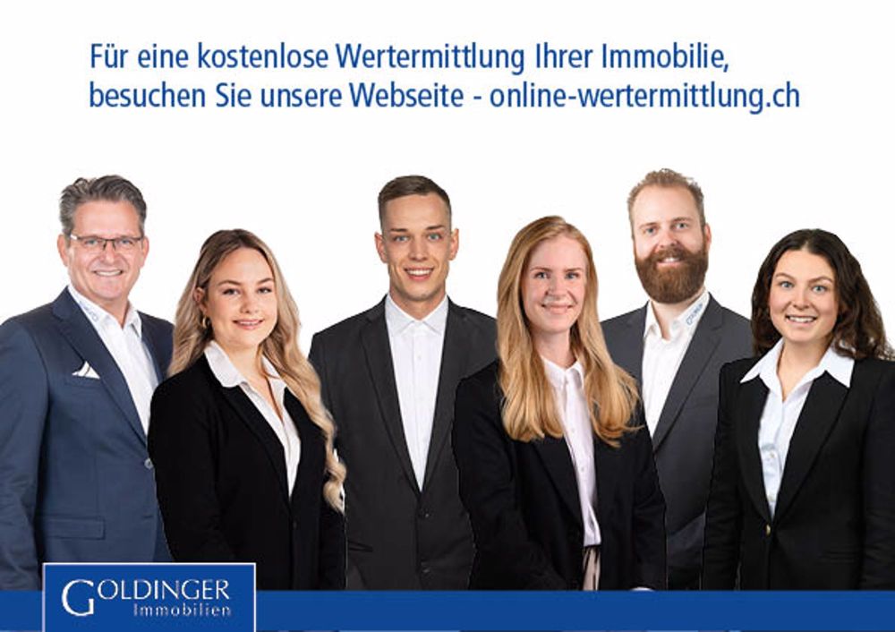 Wohnen "am Quellbach'' Haus Nr. 5 - Team Frauenfeld Verkauf