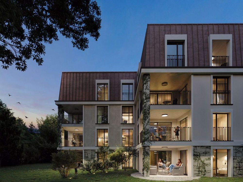 Neue Promotion Prilly Buissonnière - 3,5 Zimmer 1. Etage - Bild 11