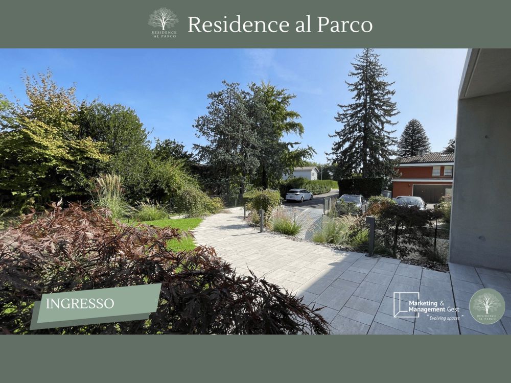 4,5 Lokale mit Garten - Bezaubernde Front zum Park (Video) - Bild 5