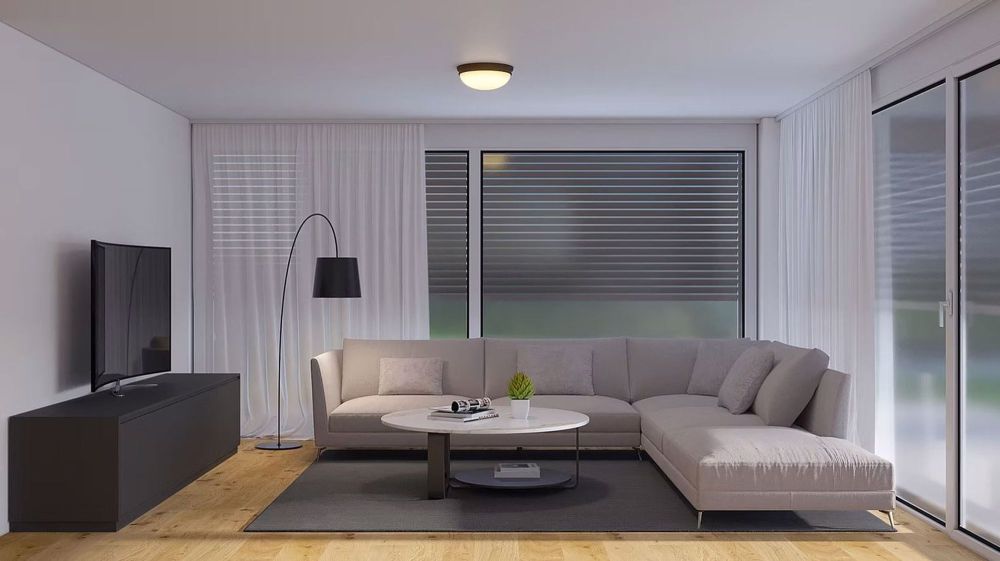 Attraktive 4.5-Zimmer-Wohnung mit Balkon und hochwertigem Ausbau in Brig - Bild 5