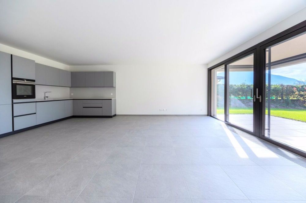 Neue 4.5-Zimmer-Wohnung mit Garten - Residenz Ai Giardini - Bild 3