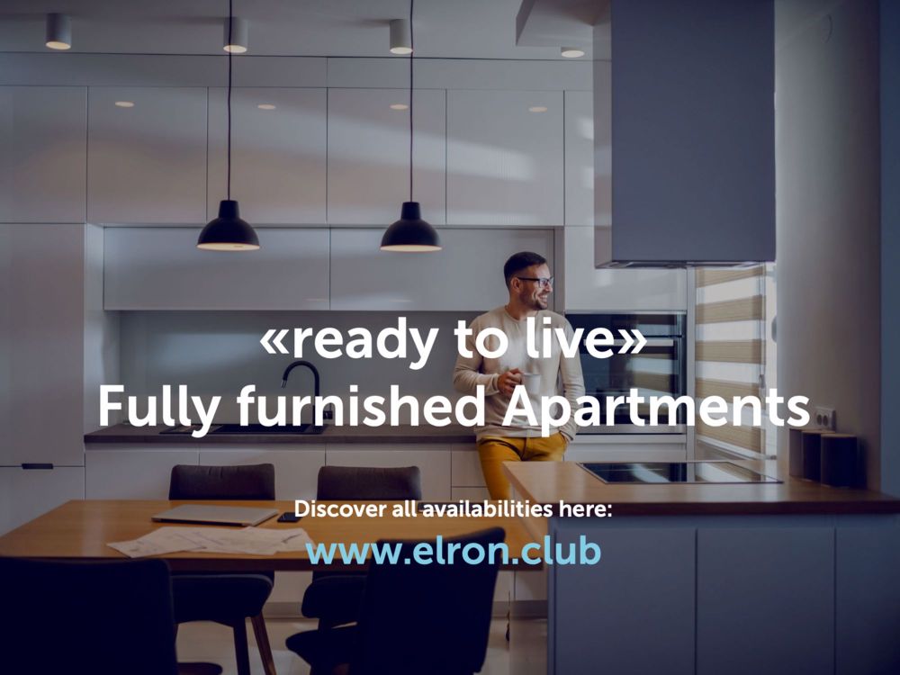 Möblierte Apartments mit Madrid Flair direkt im grössten Shoppingcenter der Schweiz! - Bild 8