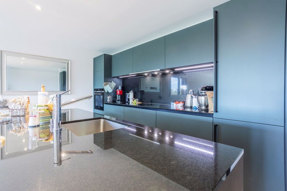 Neue Doppelhaushälfte 4.5 Zimmer mit großem Garten & frei wählbaren Ausstattungen – Villarlod (Gibloux, FR) - Bild 4