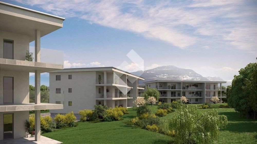 2 ½ Zimmer-Attikawohnung in Ardon kaufen - Bild 1