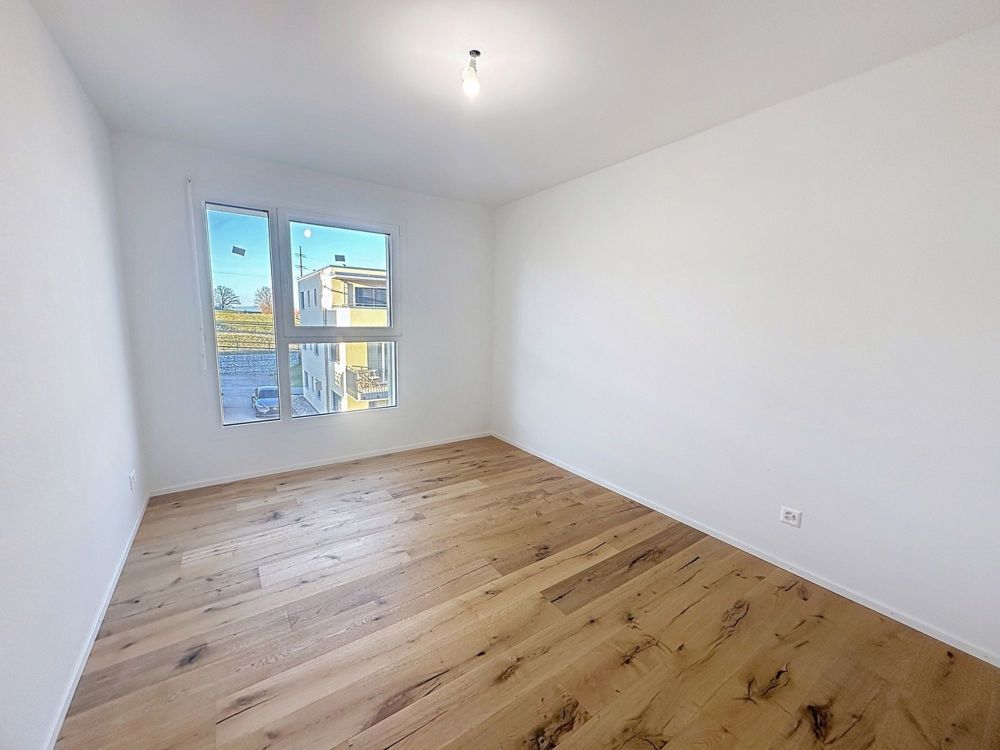 Entre Bulle et Fribourg Magnifique attique avec grande terrasse - Bild 5