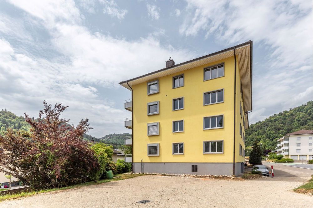 Hochwertig sanierte Wohnungen in ruhigem Wohnquartier - Bild 11