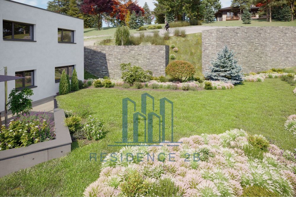 Objet rare de 5.5 pièces avec grand Jardin privatif - Bild 3