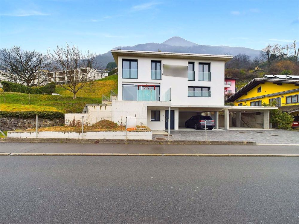 Neubau EFH mit 4.5 Zimmern und privatem Garten - Bild 1