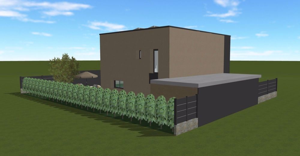 2 Villas modulables de 4,5 à 6,5 pces - Bild 12