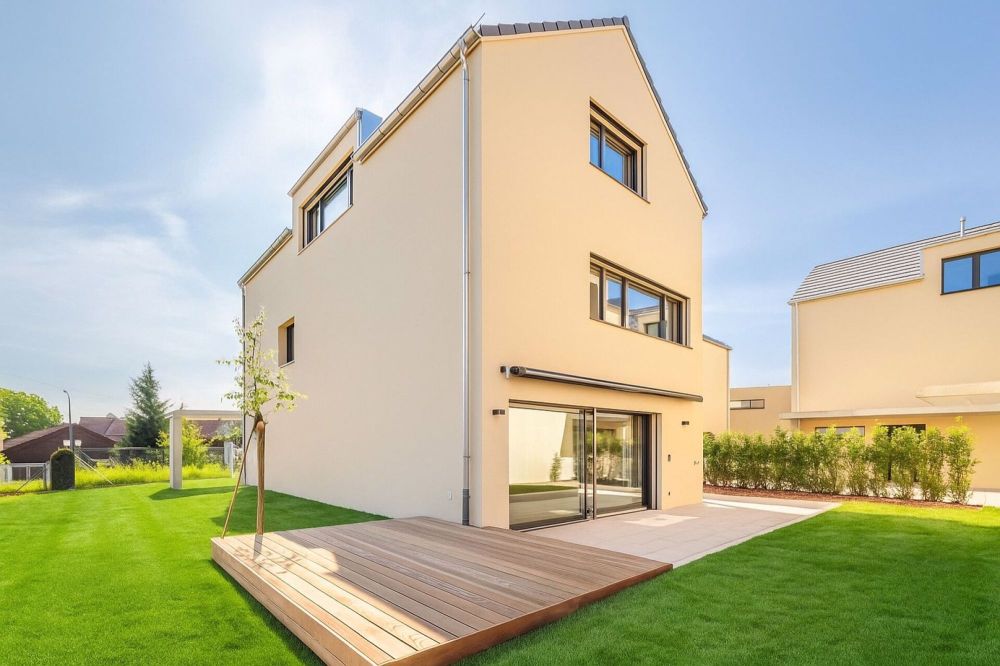 Ihr Platz an der Morgensonne - grosszügiges Einfamilienhaus in Bätershausen - Bild 3