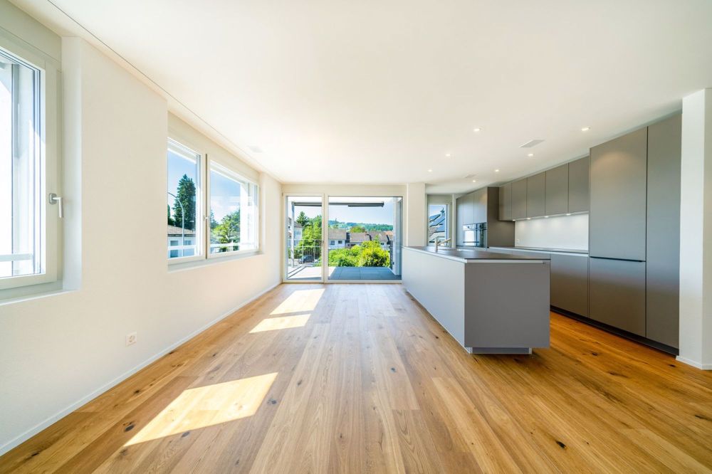 Stilvoll wohnen – zentral, ruhig & lichtdurchflutet - Bild 1