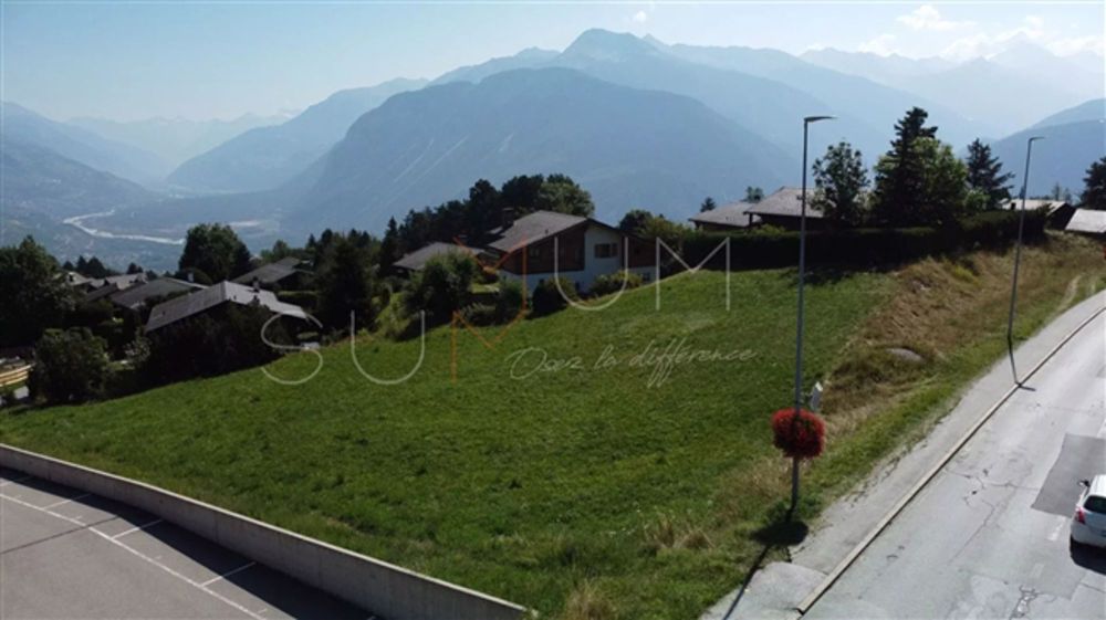 Neues Angebot in Bluche/Crans-Montana - Hauptwohnsitz - Bild 11