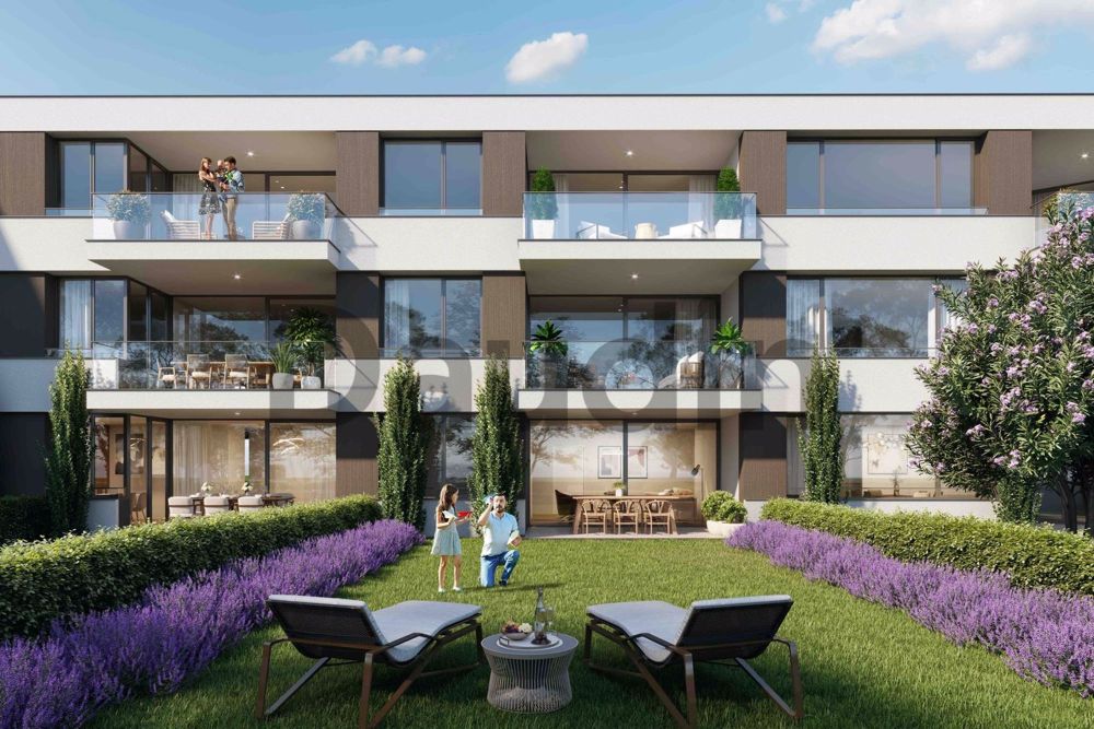 Livraison automne 2025 : Rez-de-jardin de 4 pièces - Bild 5