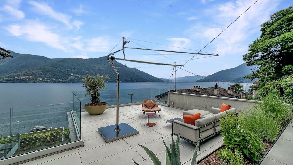 Brissago - Residenza Eden - Bild 1