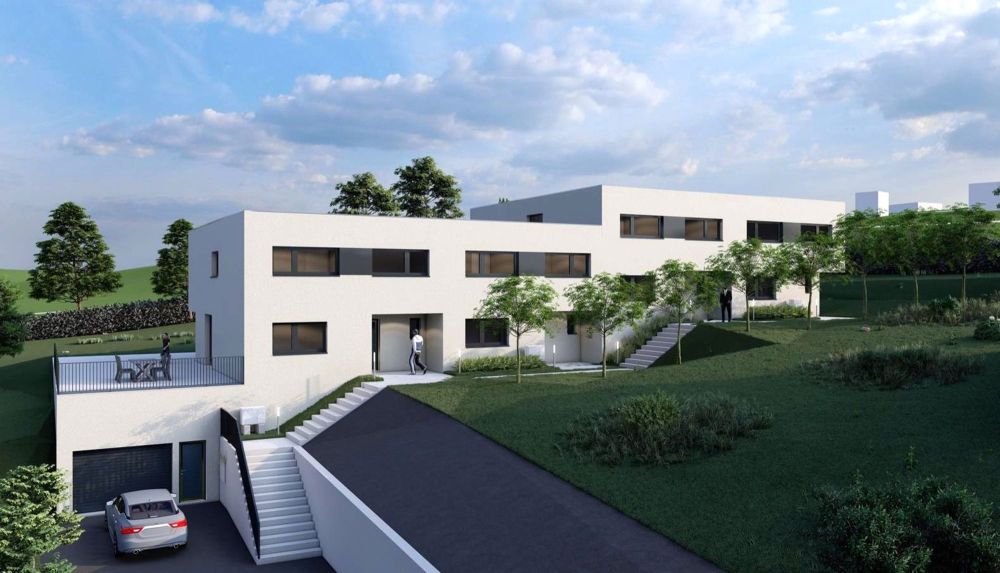 Reihenhaus mit 5.5 Zimmern ab CHF 790'000.– - Bild 3